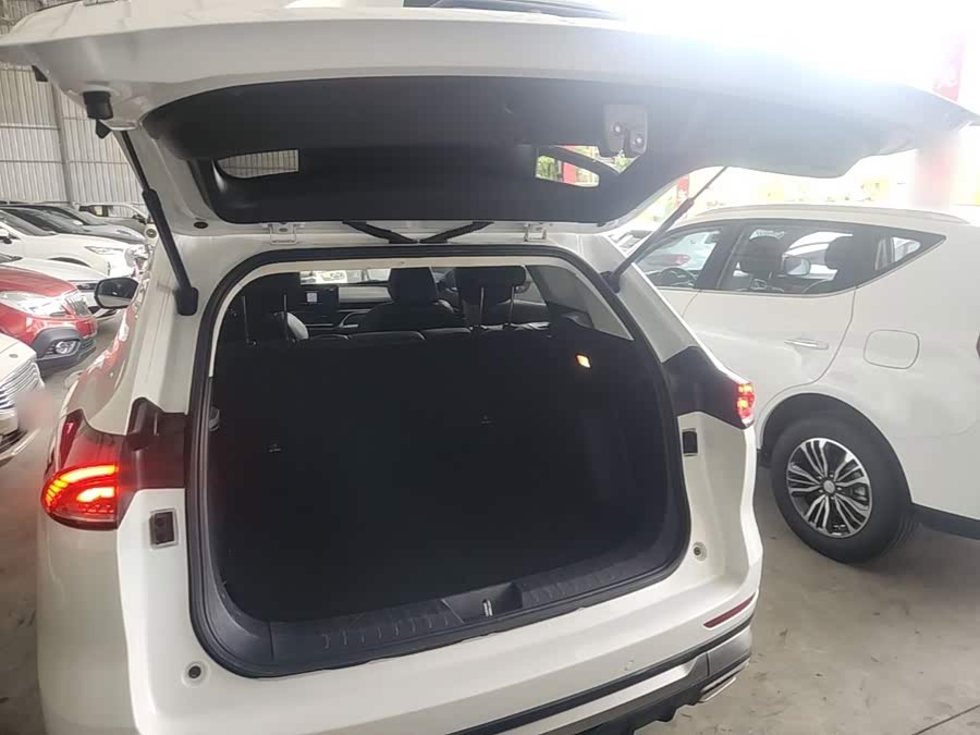Haval H6 2023, фото 19