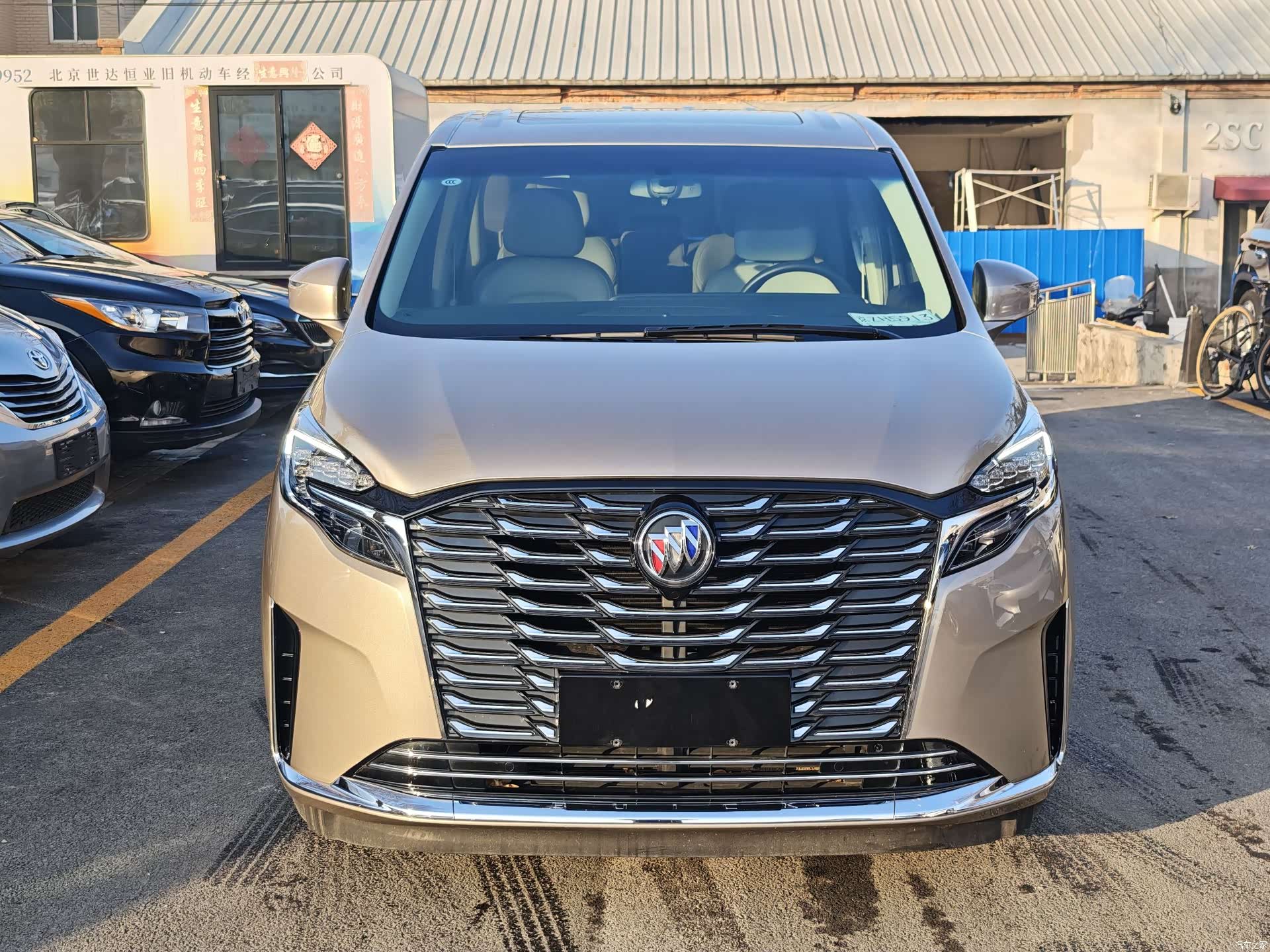 Buick GL8, 2024 2