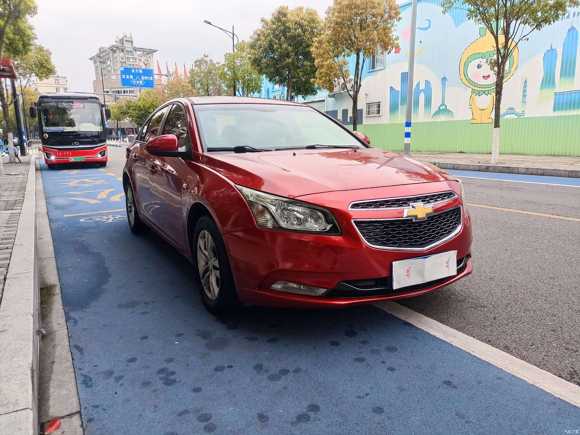 Chevrolet SE, 2016 9