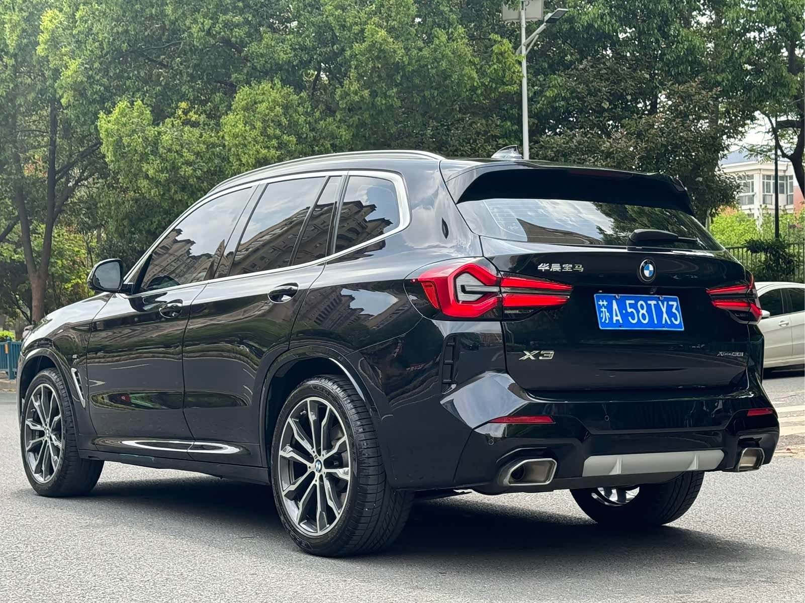 BMW X3, 2021 6