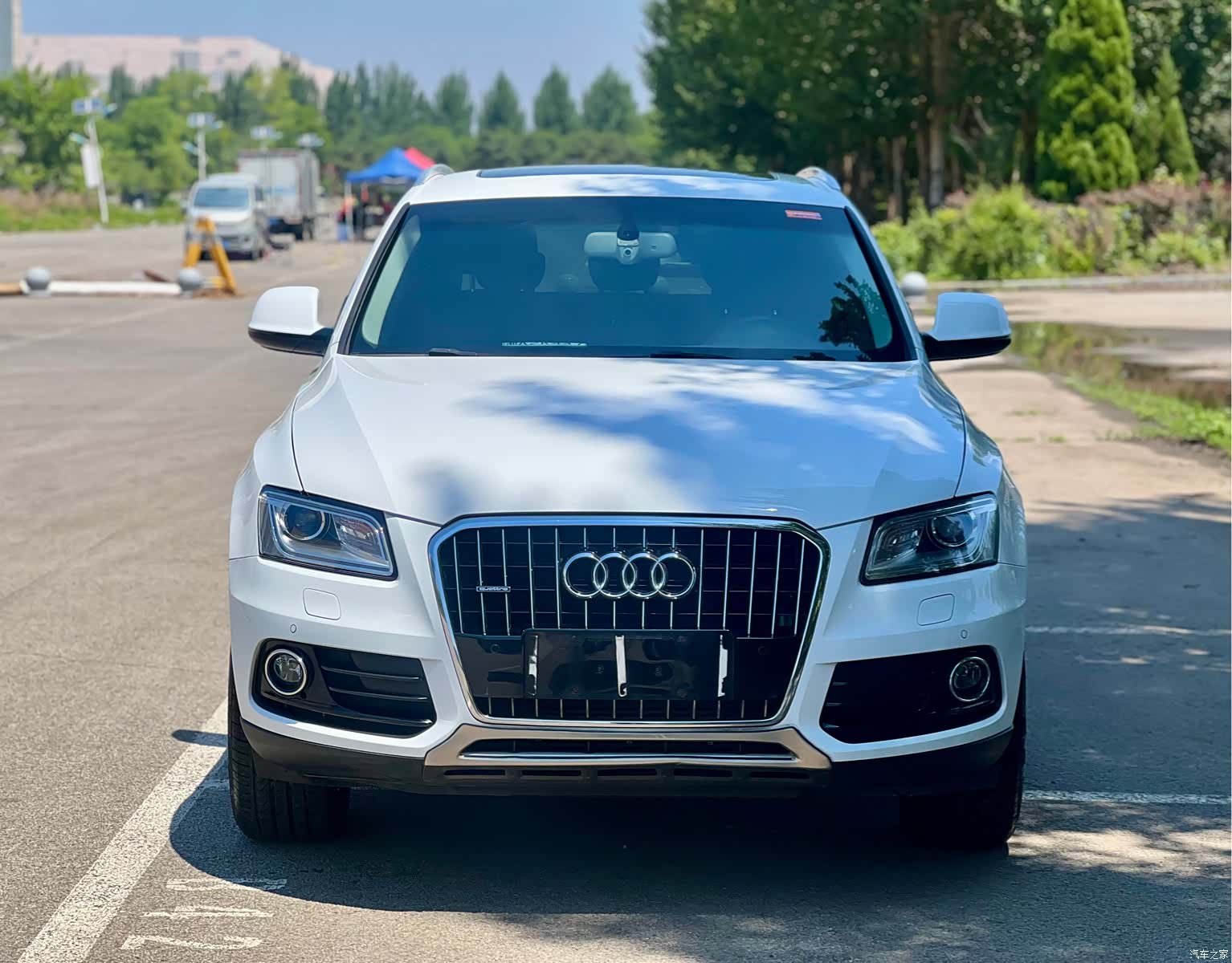 Audi Q5, 2016 2