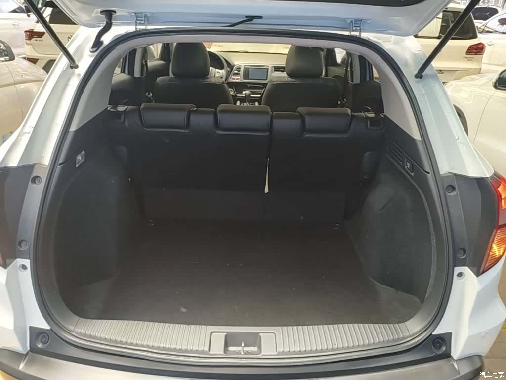 Honda Vezel, 2017 19