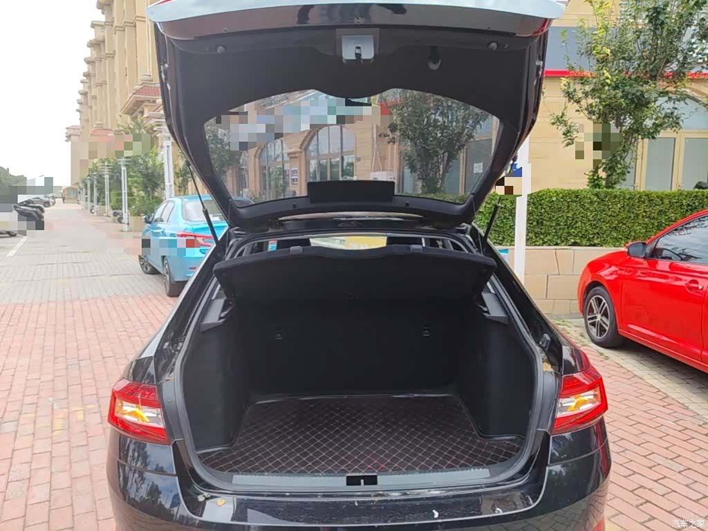 Skoda Octavia, 2018 19