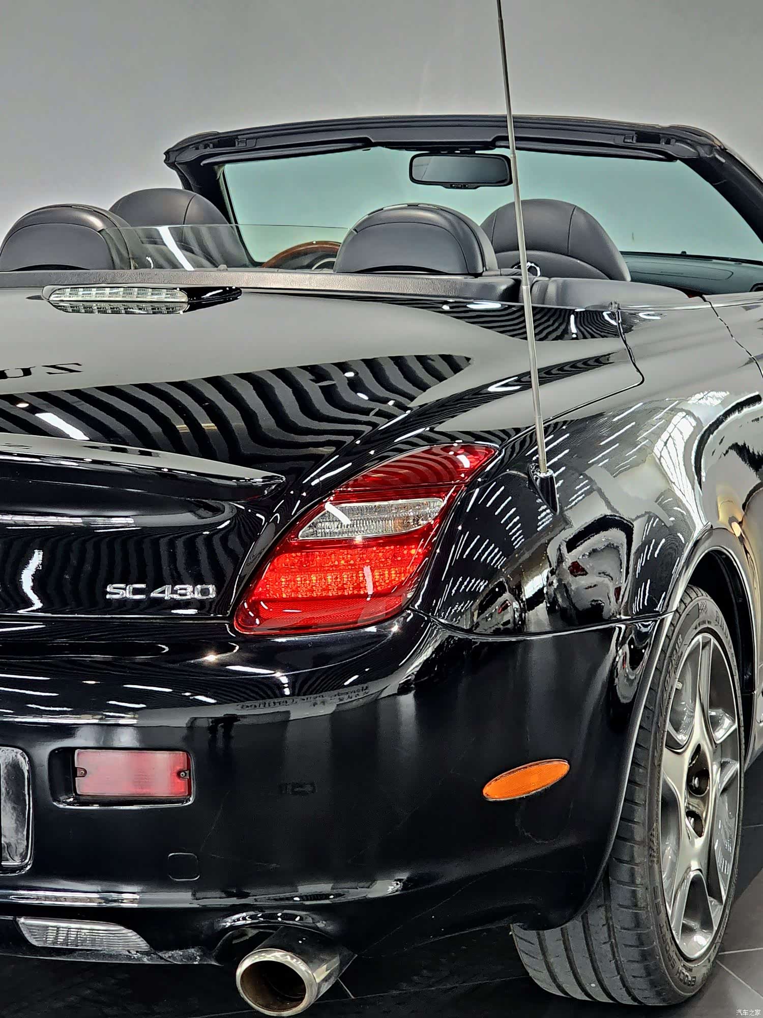 Lexus SC, 2007 7