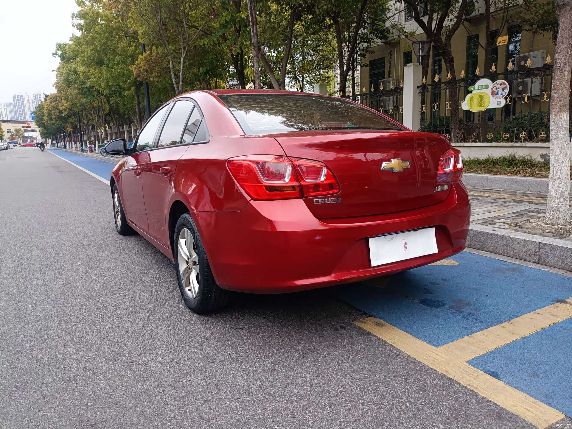 Chevrolet SE, 2016 4