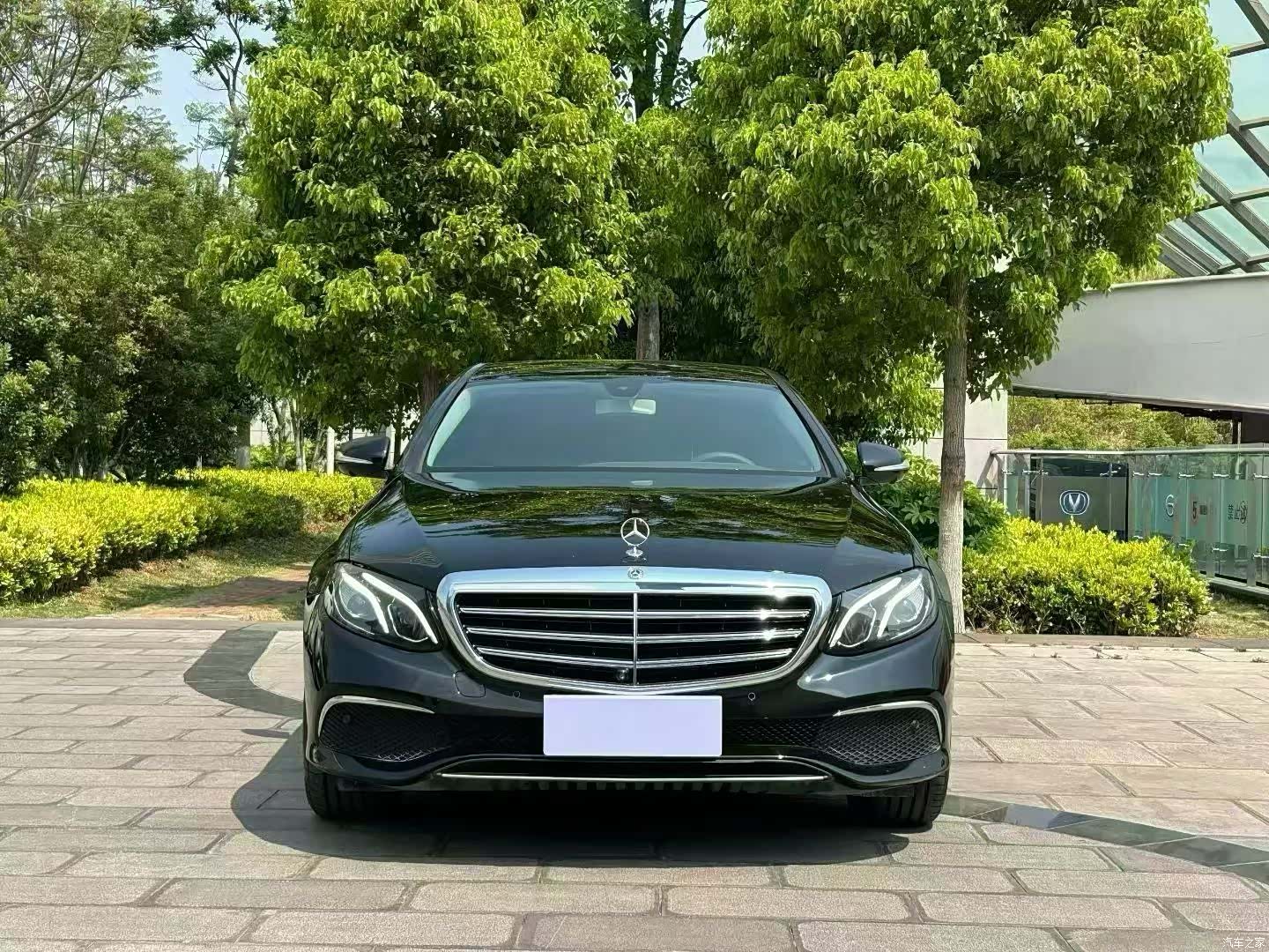 Mercedes-Benz E-Class, 2020 2