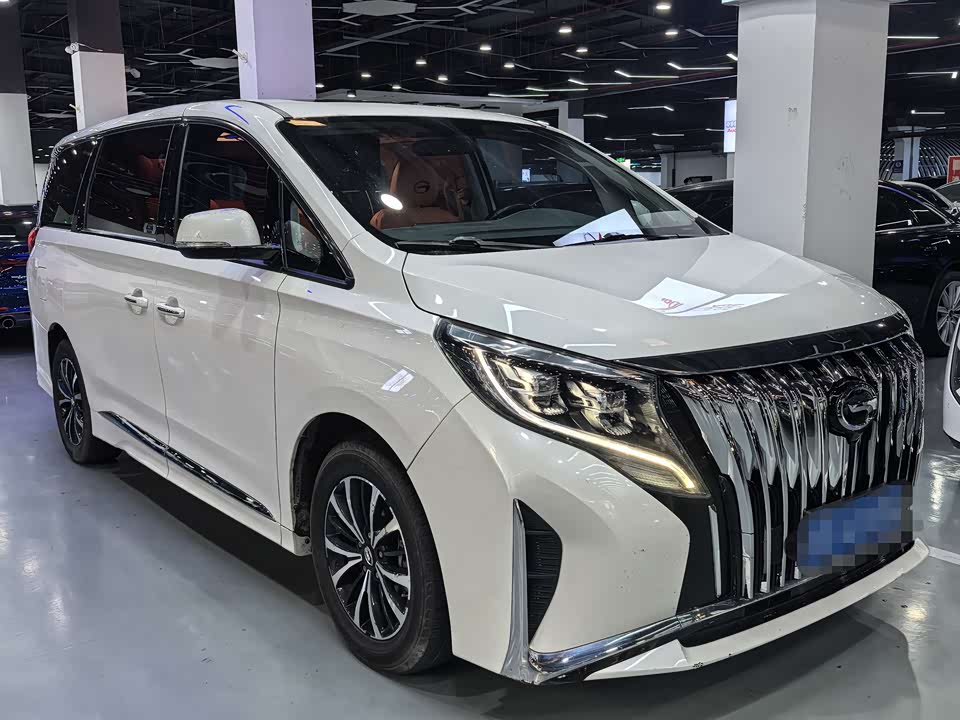 Trumpchi Trumpchi M8