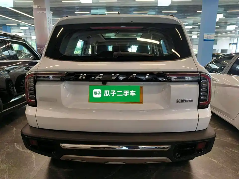 Haval Big dog