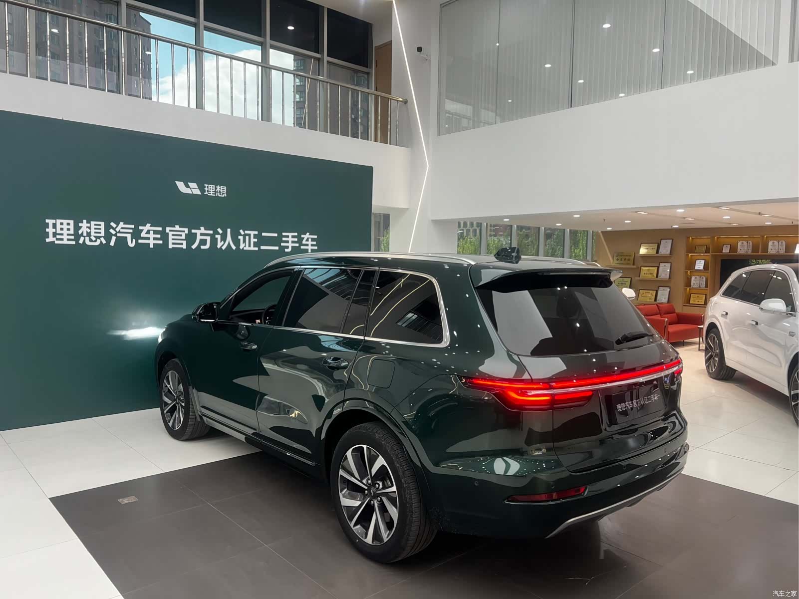 Li Auto ONE, 2021 19