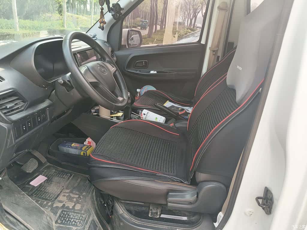 Changan EM80, 2024 8