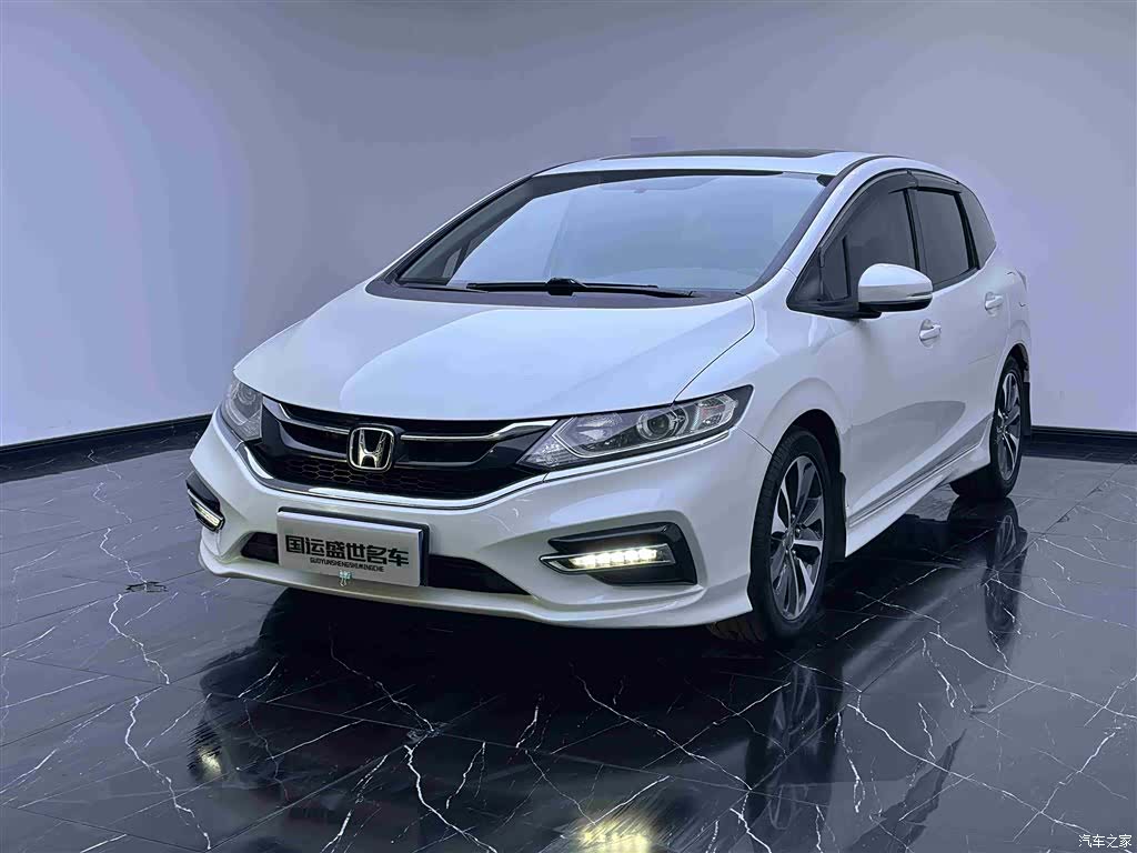 Honda Jade, 2017 1