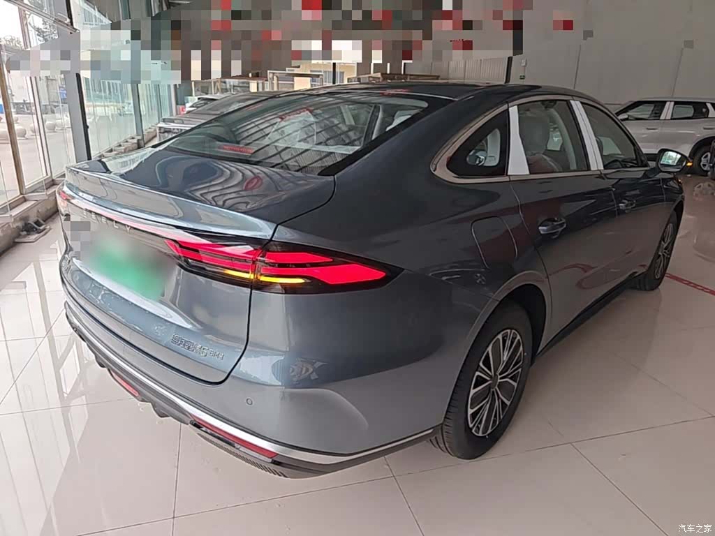 Geely 6, 2026 7
