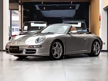 ��ʱ��911 2006�� Carrera S Cabriolet MT 3.8L