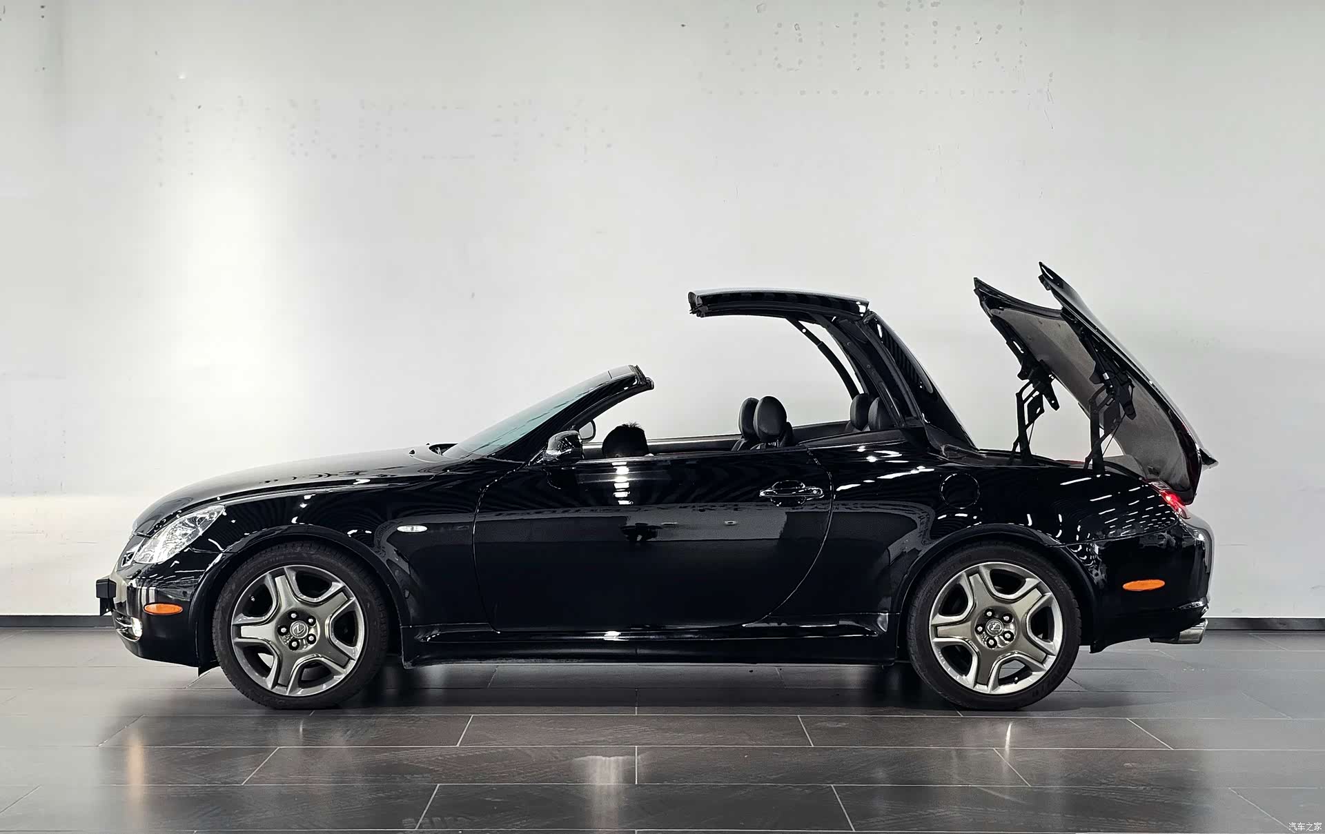 Lexus SC, 2007 все фото