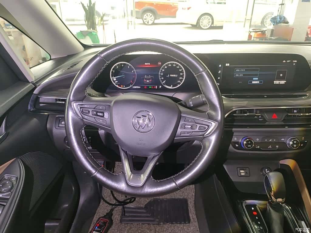 Buick GL6, 2021 11
