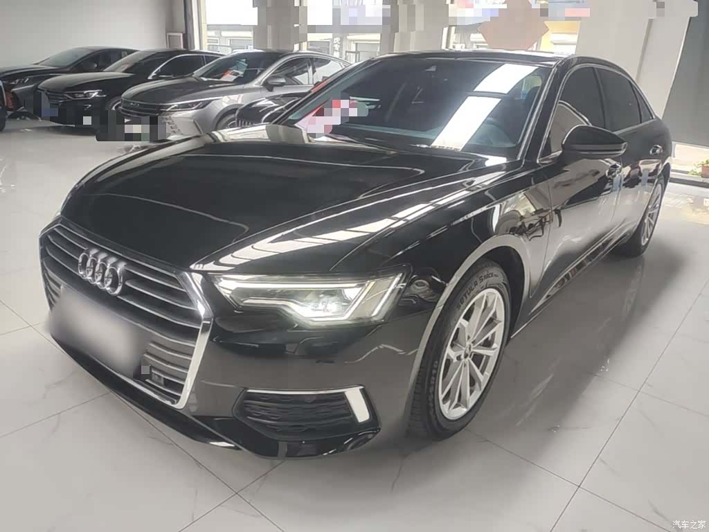 Audi A6L, 2022 2