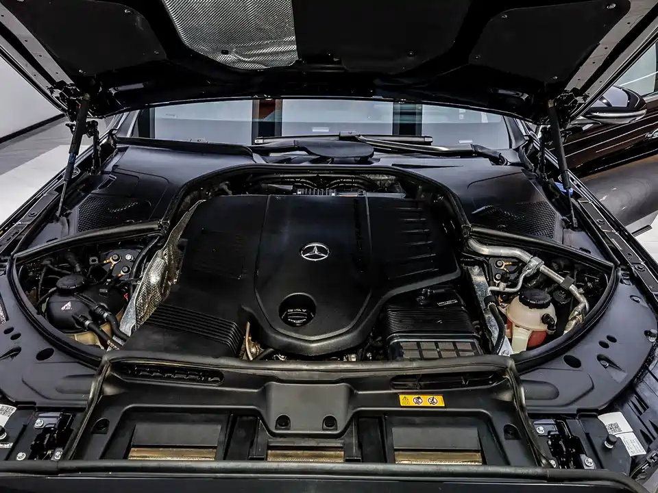 Mercedes-Benz Maybach S-class Mercedes-Benz Maybach S-class