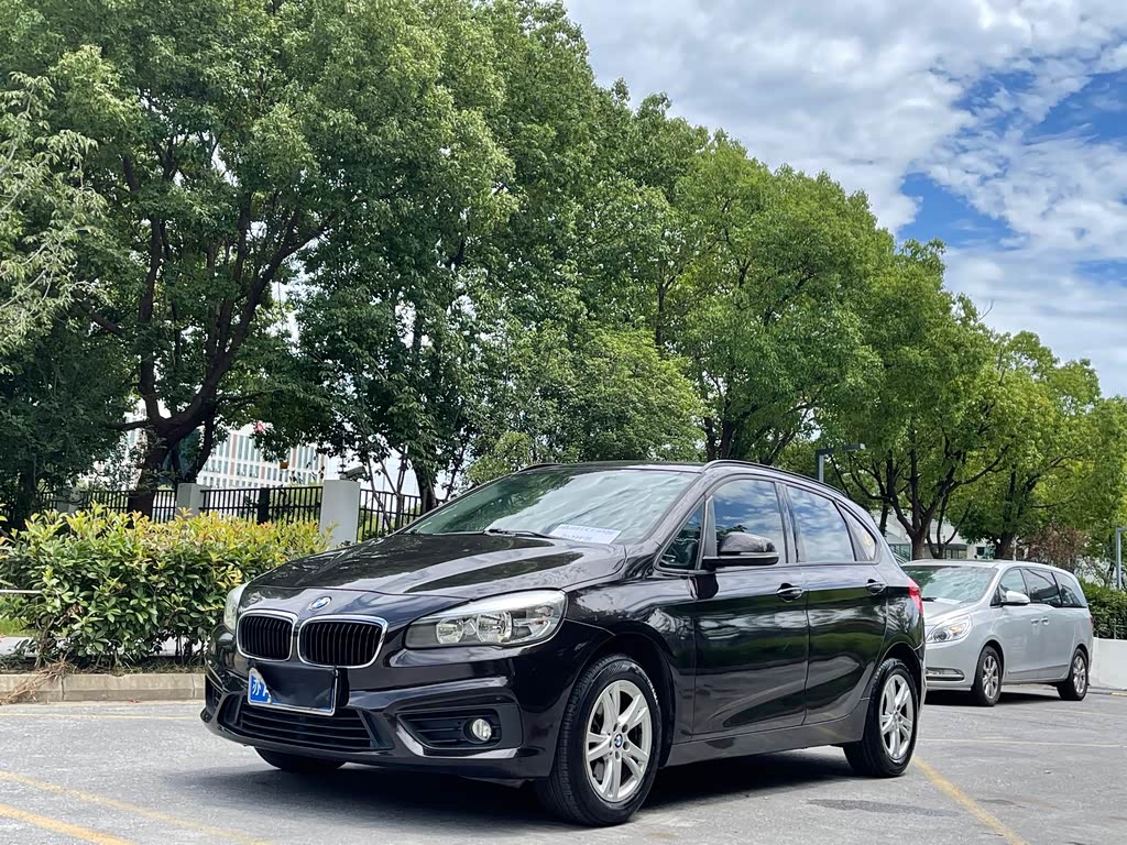 BMW 2 серии