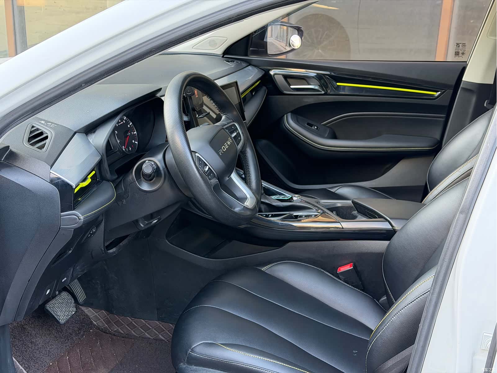 Roewe i5, 2022 7