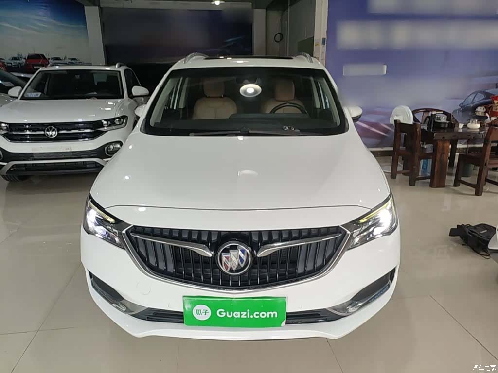 Buick GL6, 2021 3