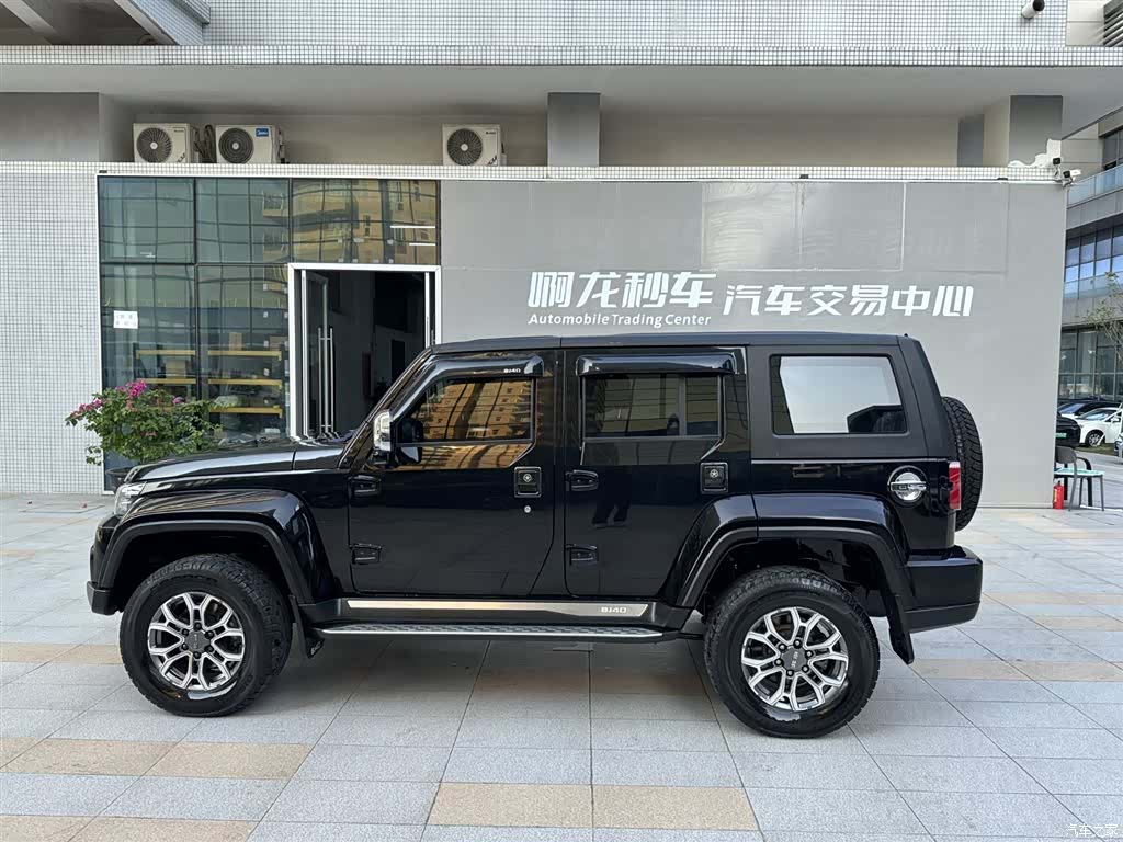 BAIC BJ40, 2023 6
