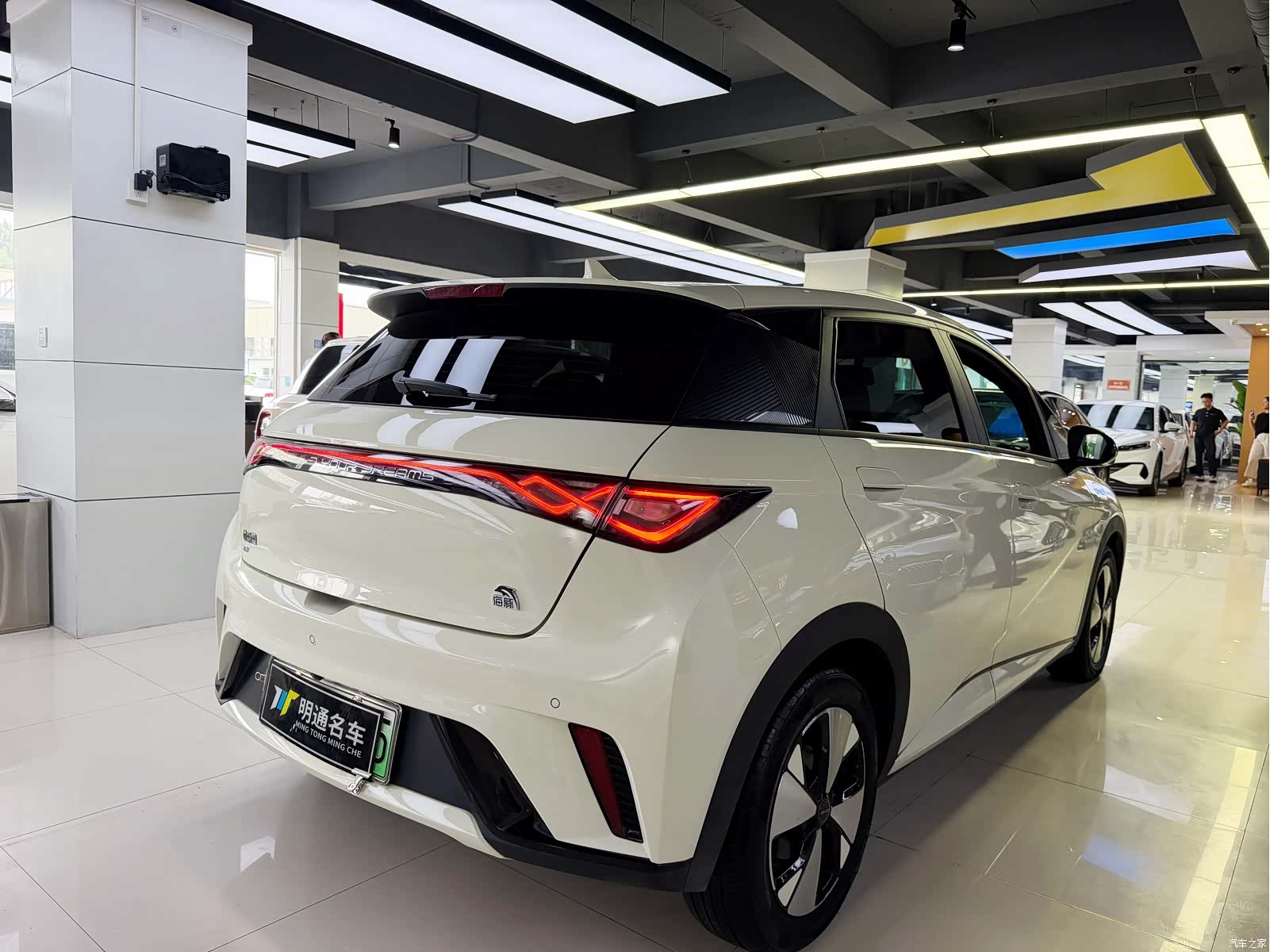 BYD Dolphin, 2023 6
