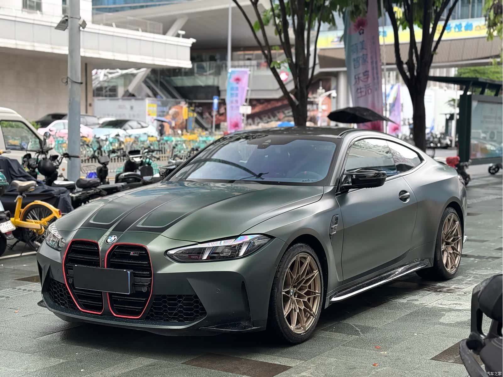 BMW M4, 2025 1