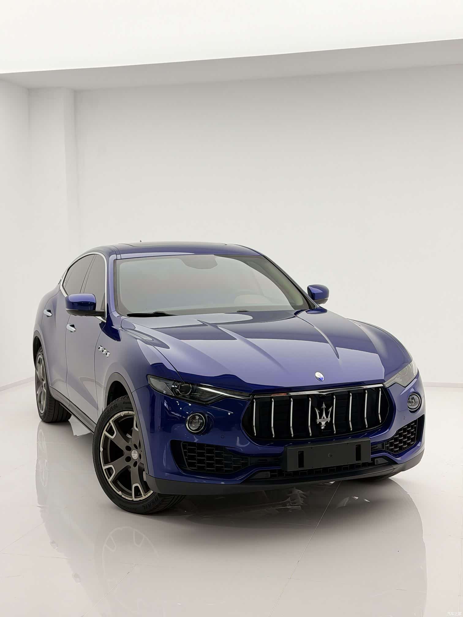Maserati Levante, 2018 13
