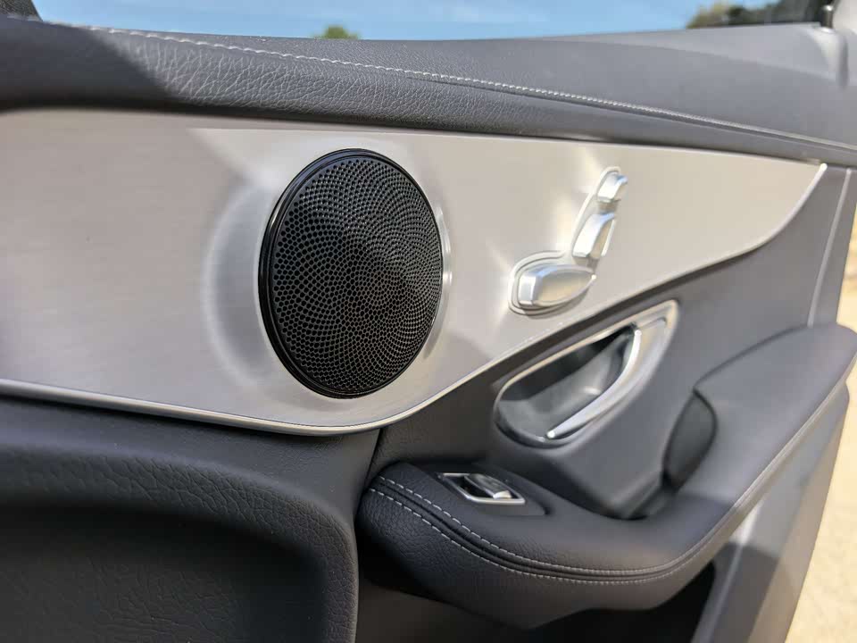 Mercedes-Benz GLC Coupe