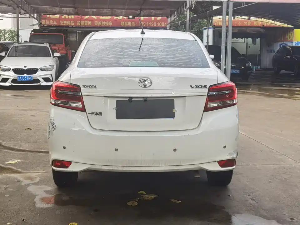 Toyota Vios Toyota Vios