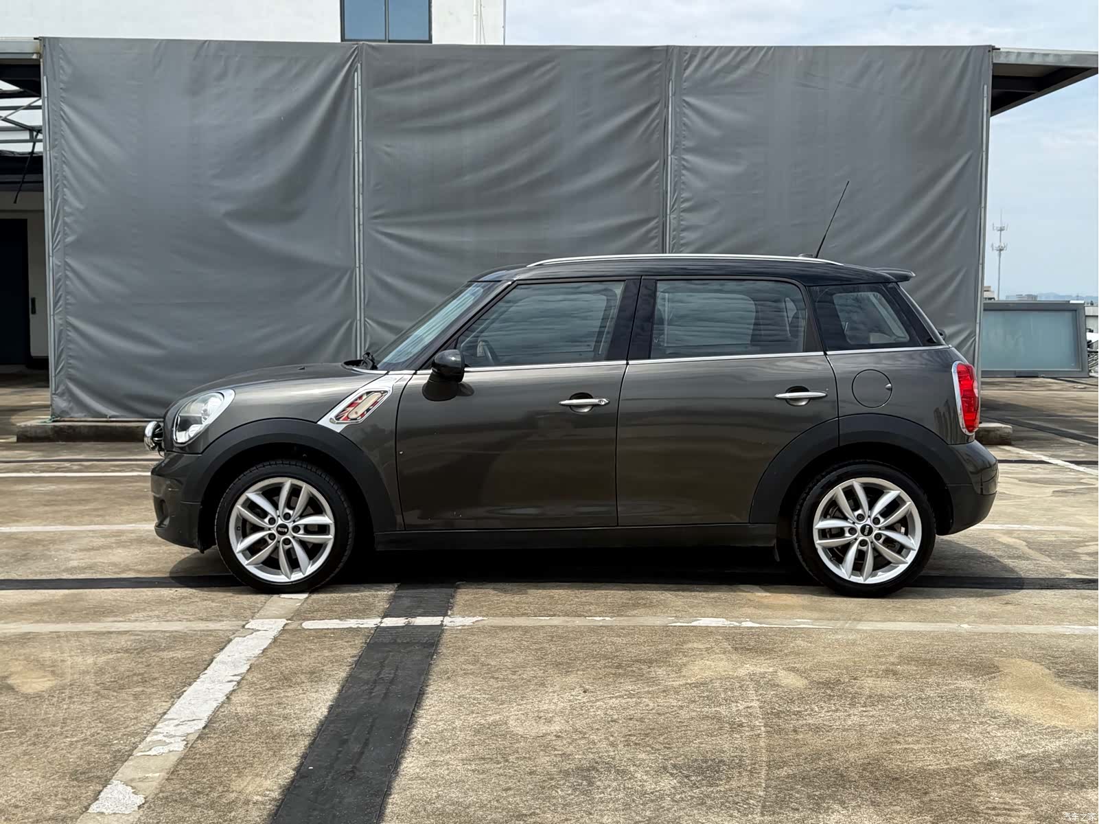 Mini Countryman, 2015 13