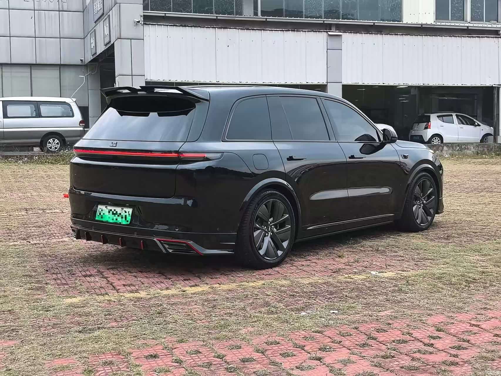 Li Auto L8, 2024 9