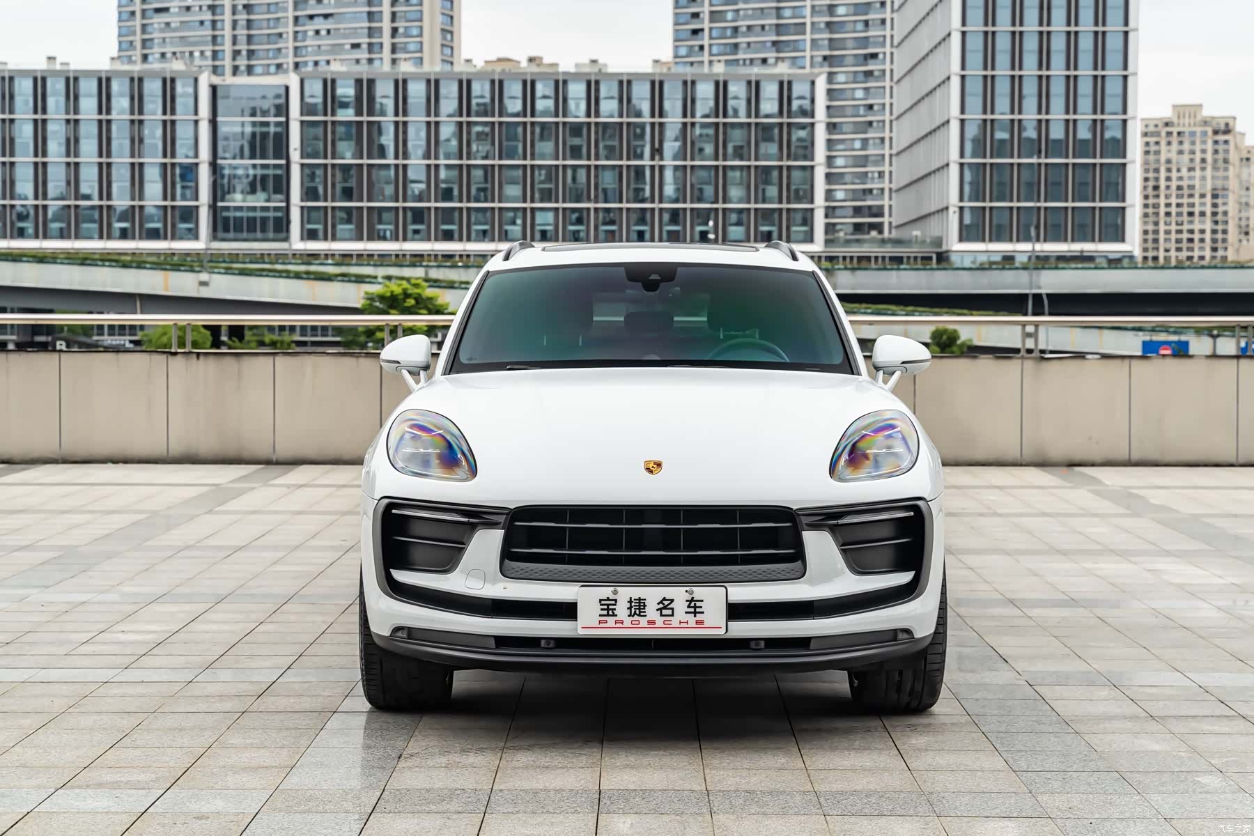 Porsche Macan, 2023 2