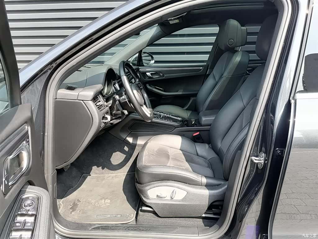 Porsche Macan, 2019 20