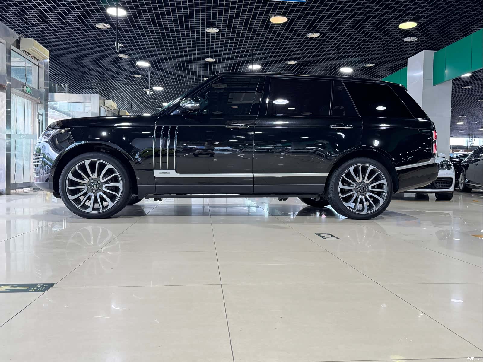 Land Rover Range Rover, 2019 4