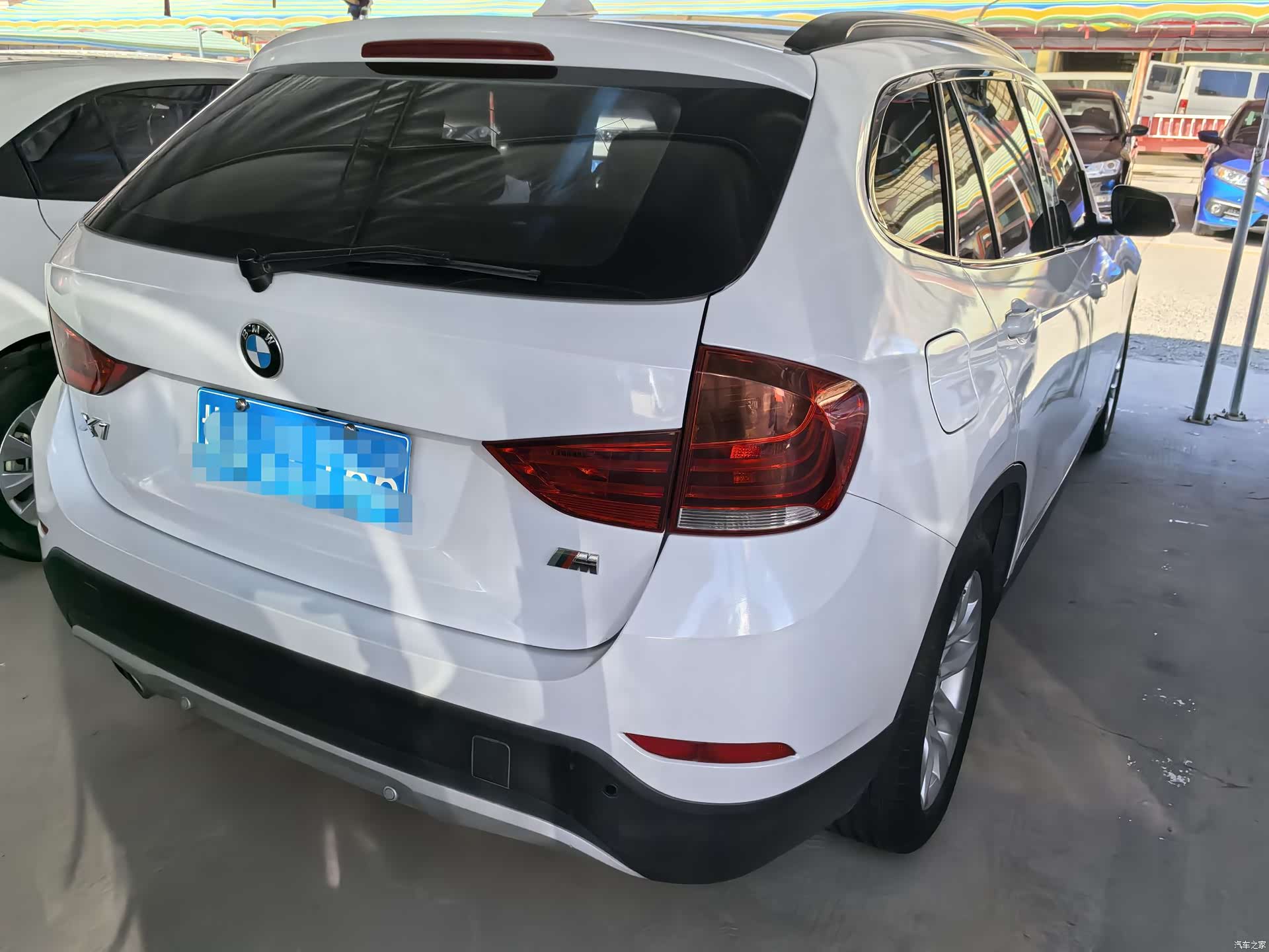 BMW X1, 2015 6