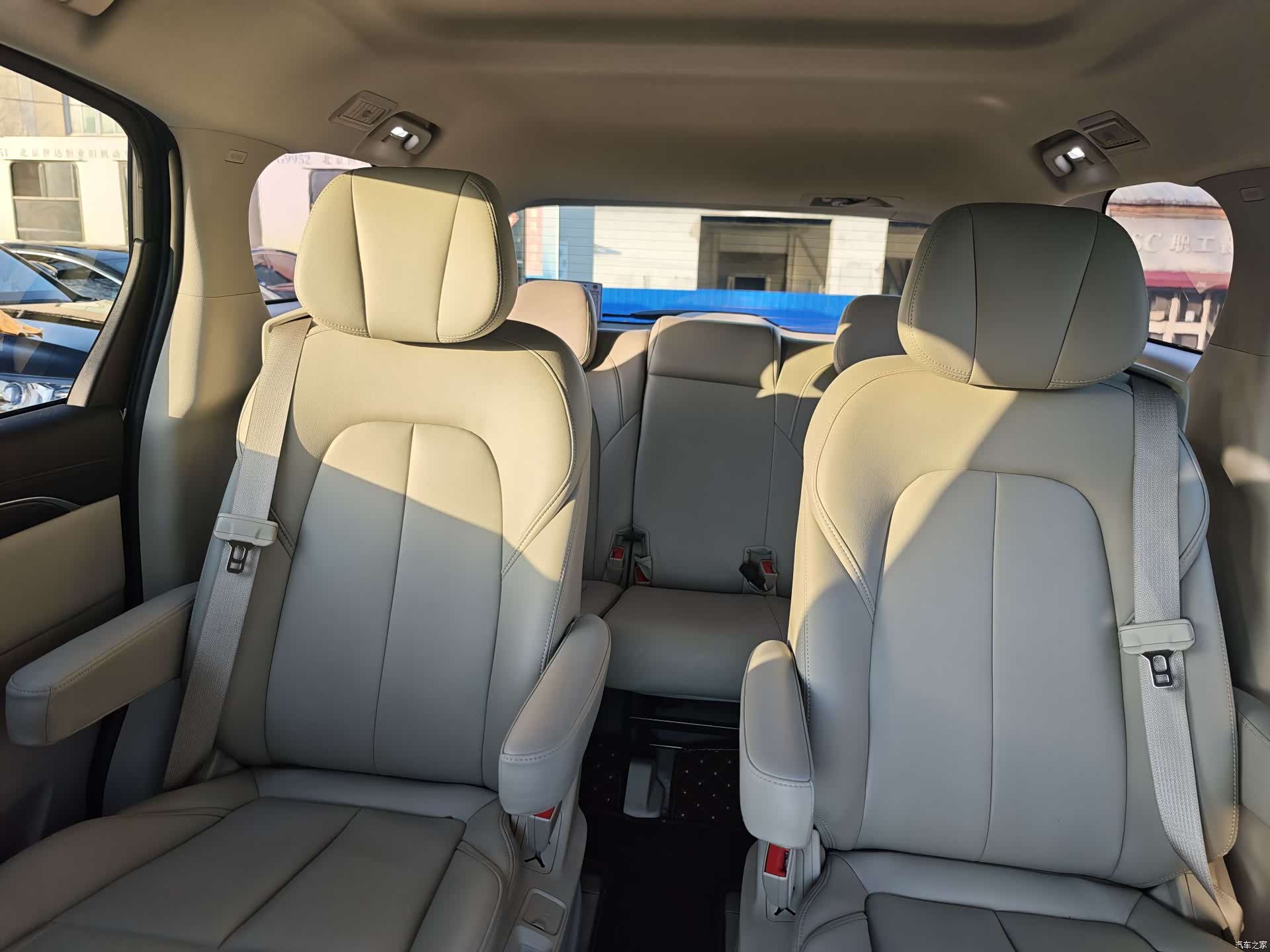 Buick GL8, 2024 21