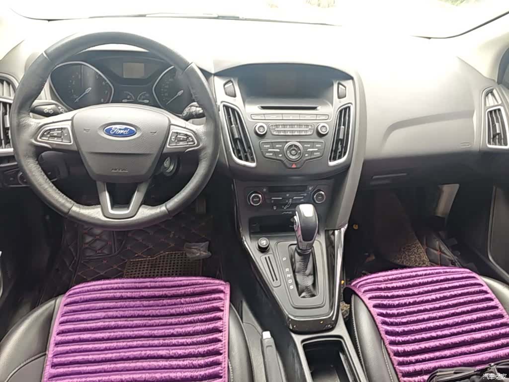 Ford Focus, 2016 10
