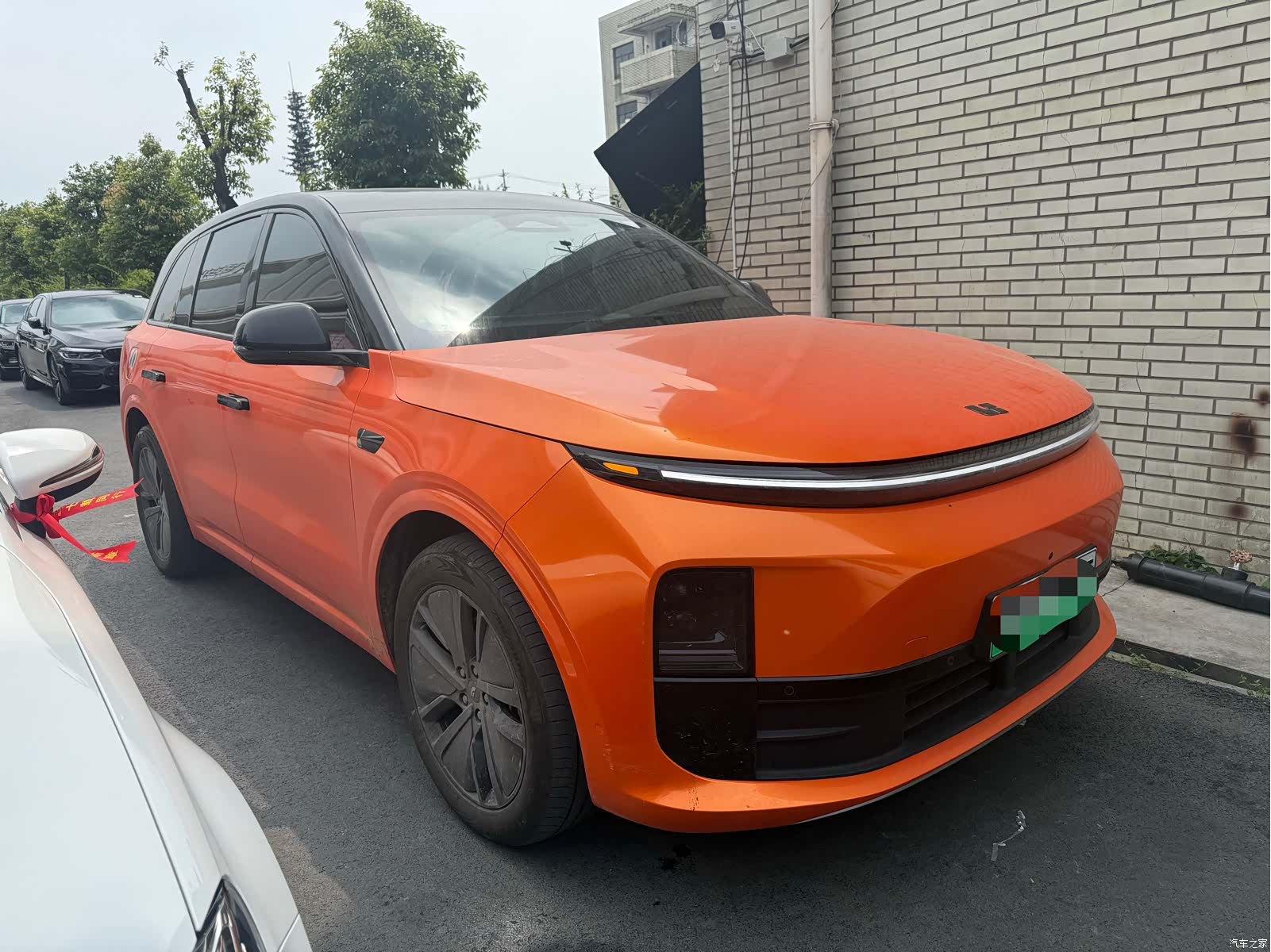 Li Auto L6, 2024 2