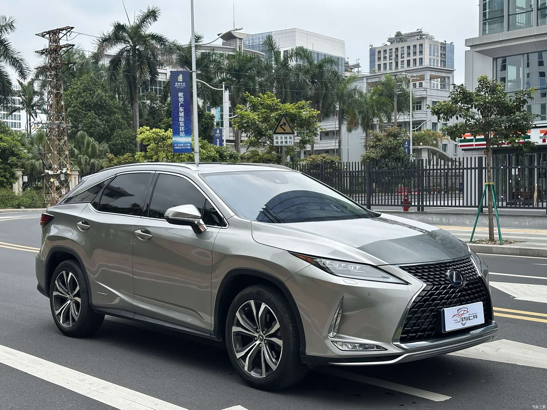 Lexus RX, 2020 3