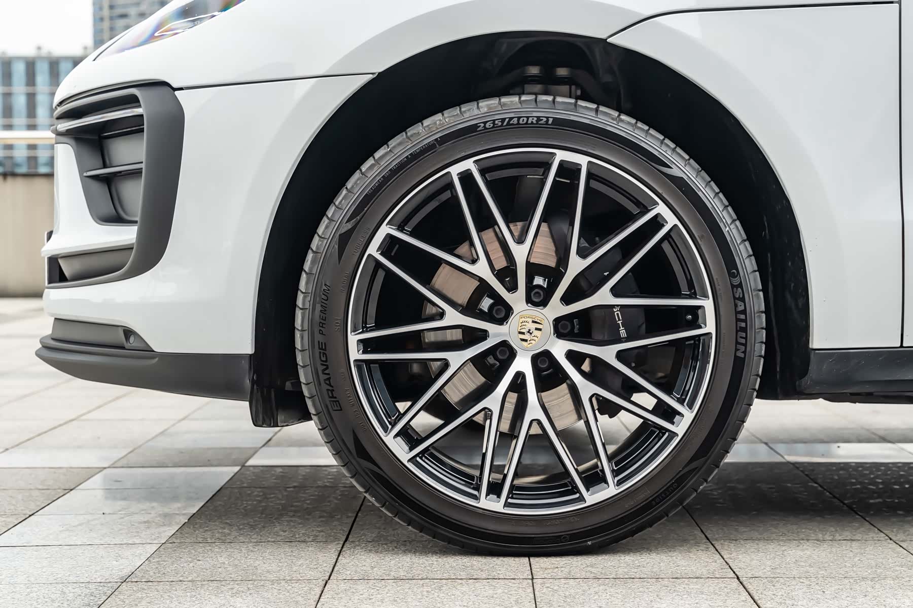 Porsche Macan, 2023 9