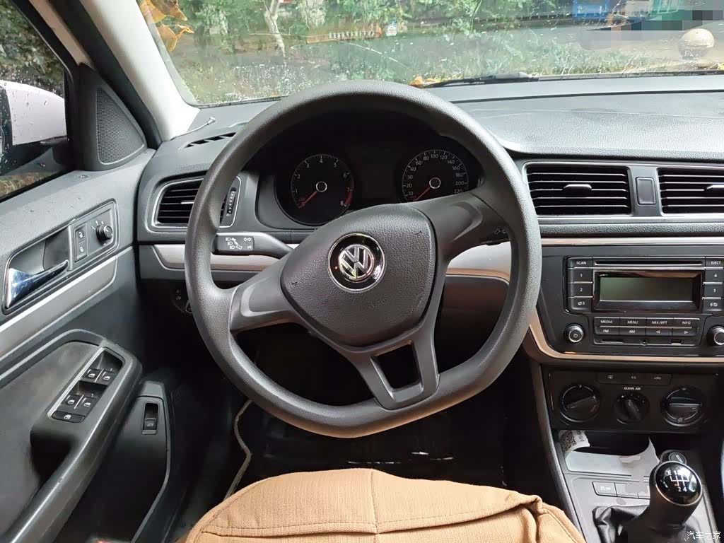 Volkswagen Lavida, 2016 6