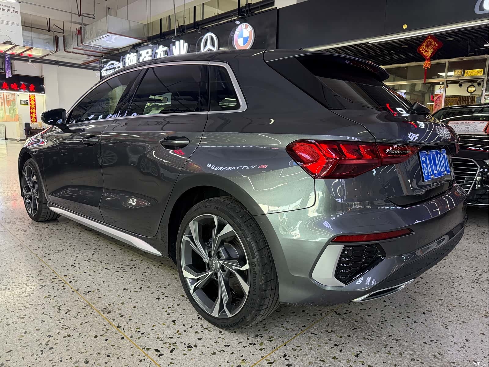 Audi A3, 2022 4