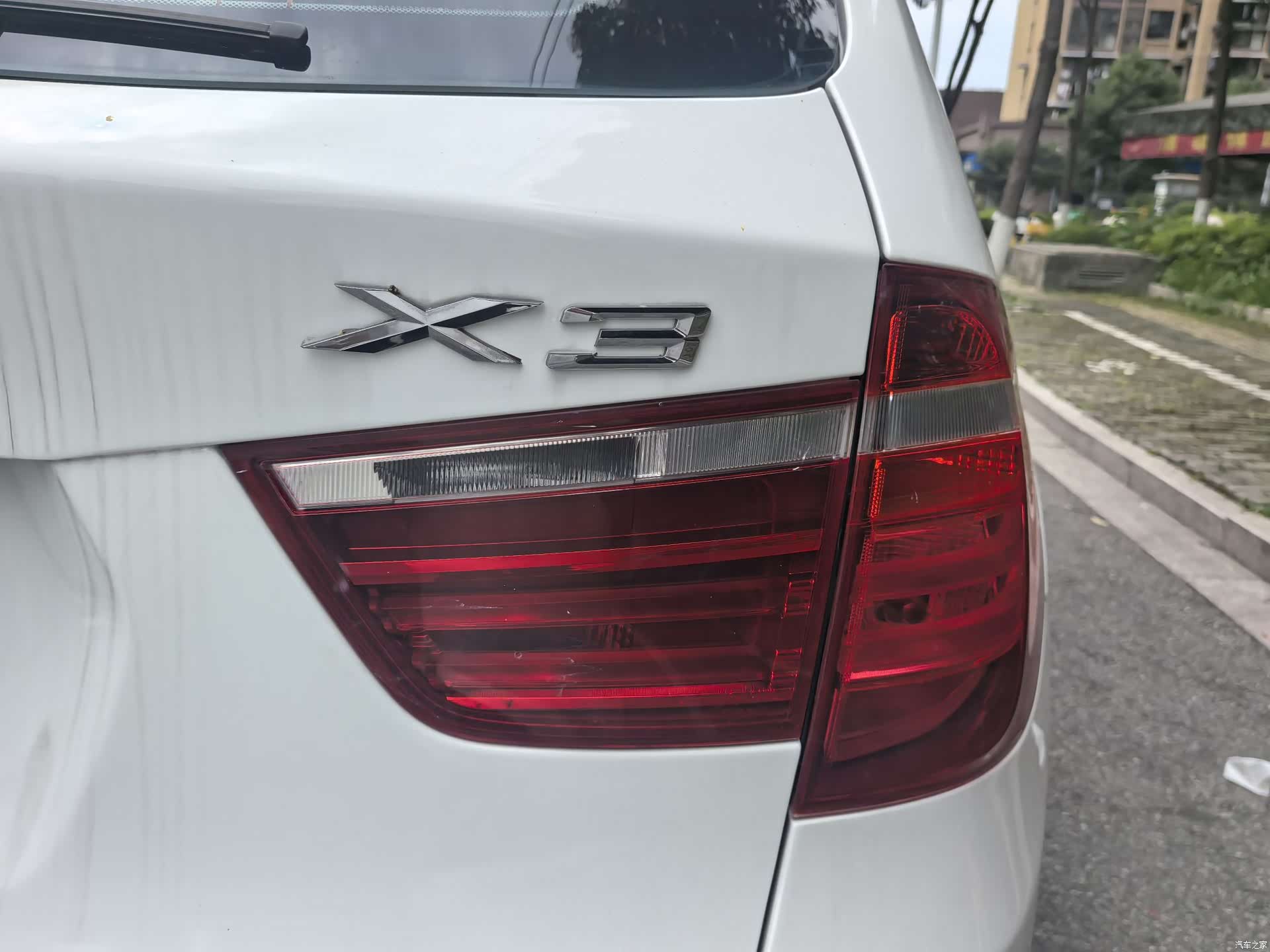 BMW X3, 2014 6