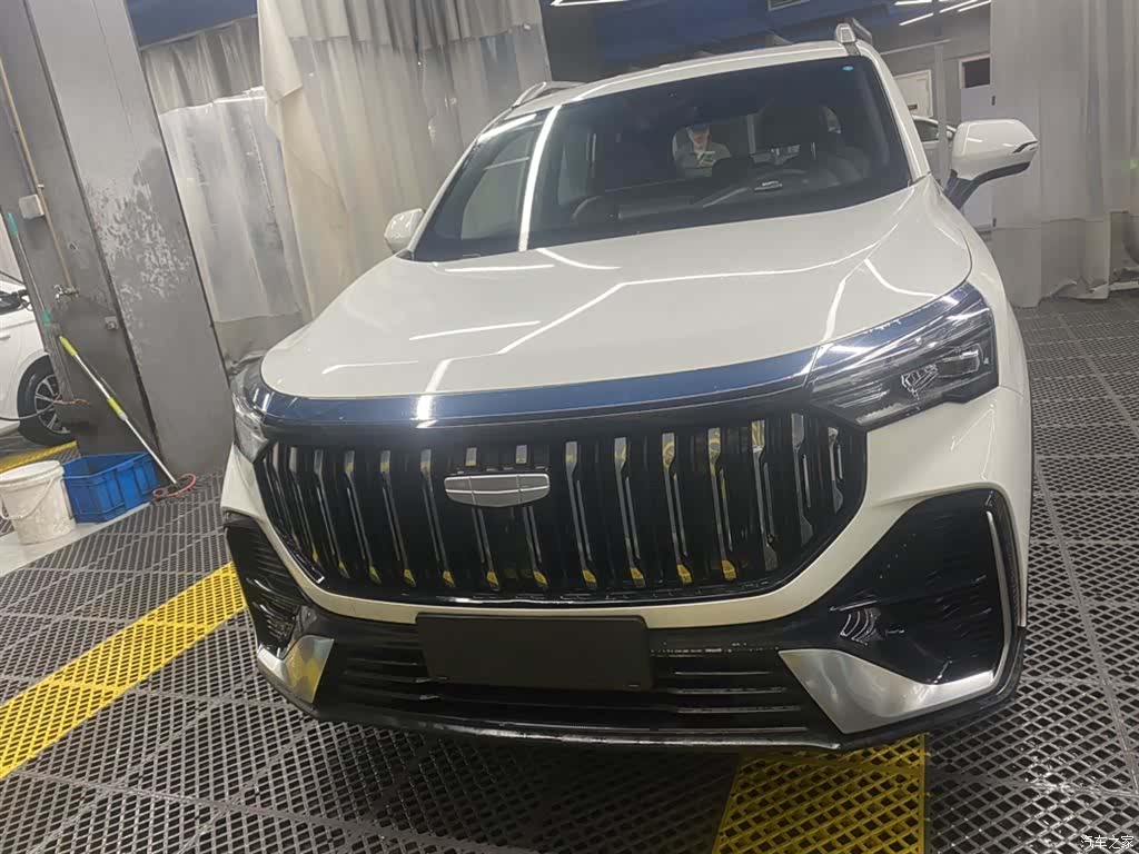 Geely Haoyue, 2026 2
