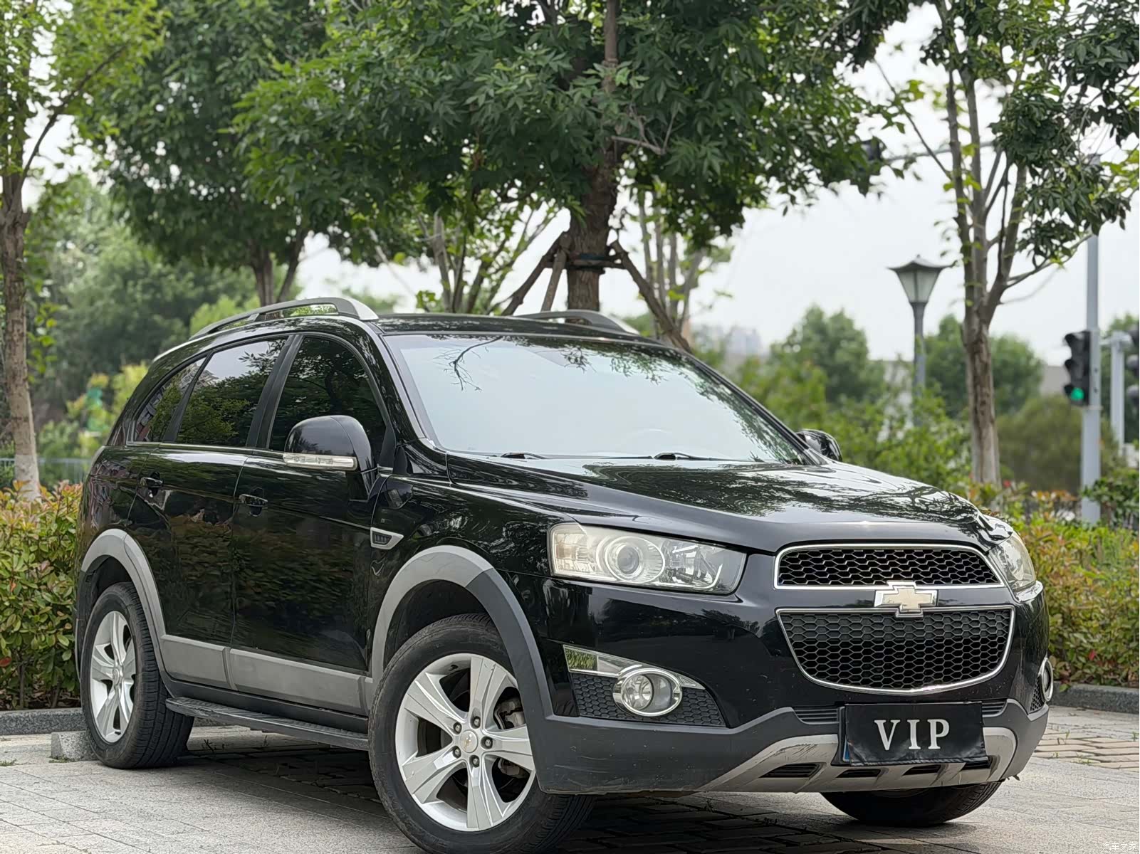 Chevrolet 7, 2013 3