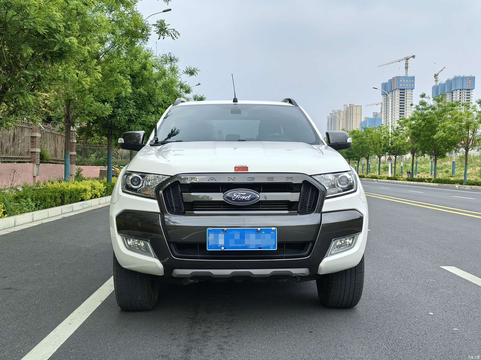 Ford Ranger, 2018 3
