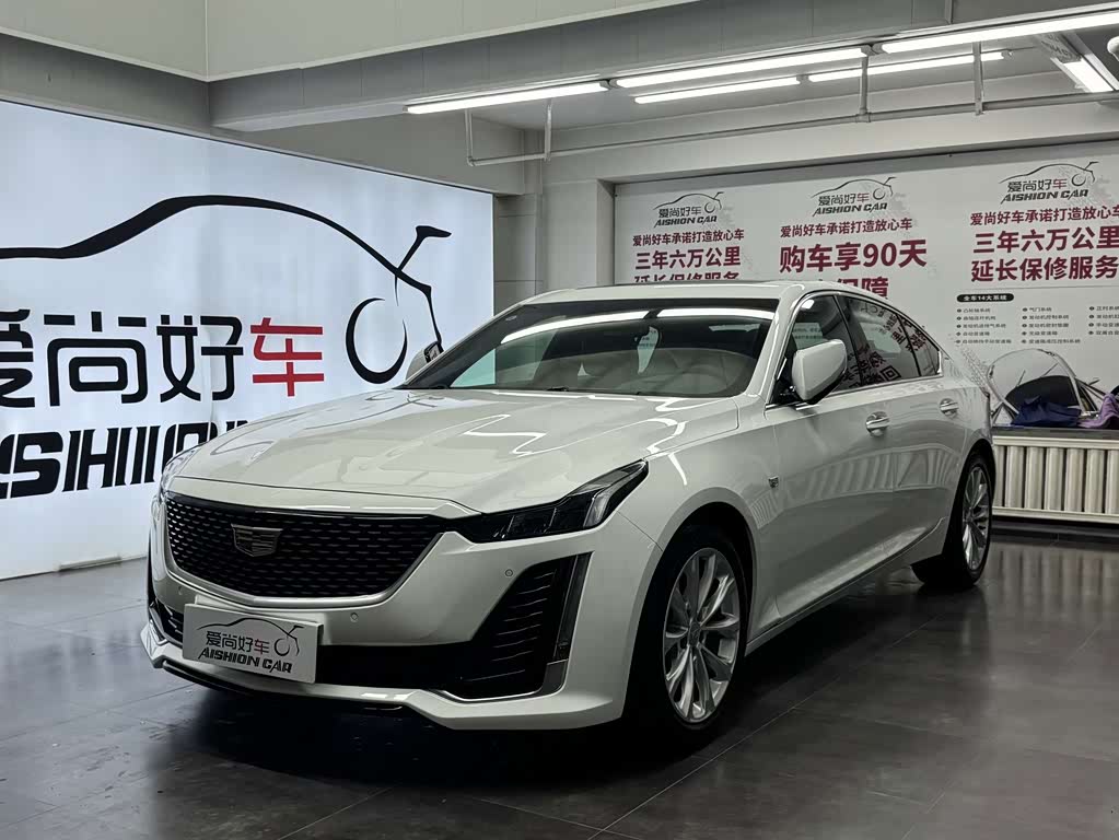 Cadillac CT5