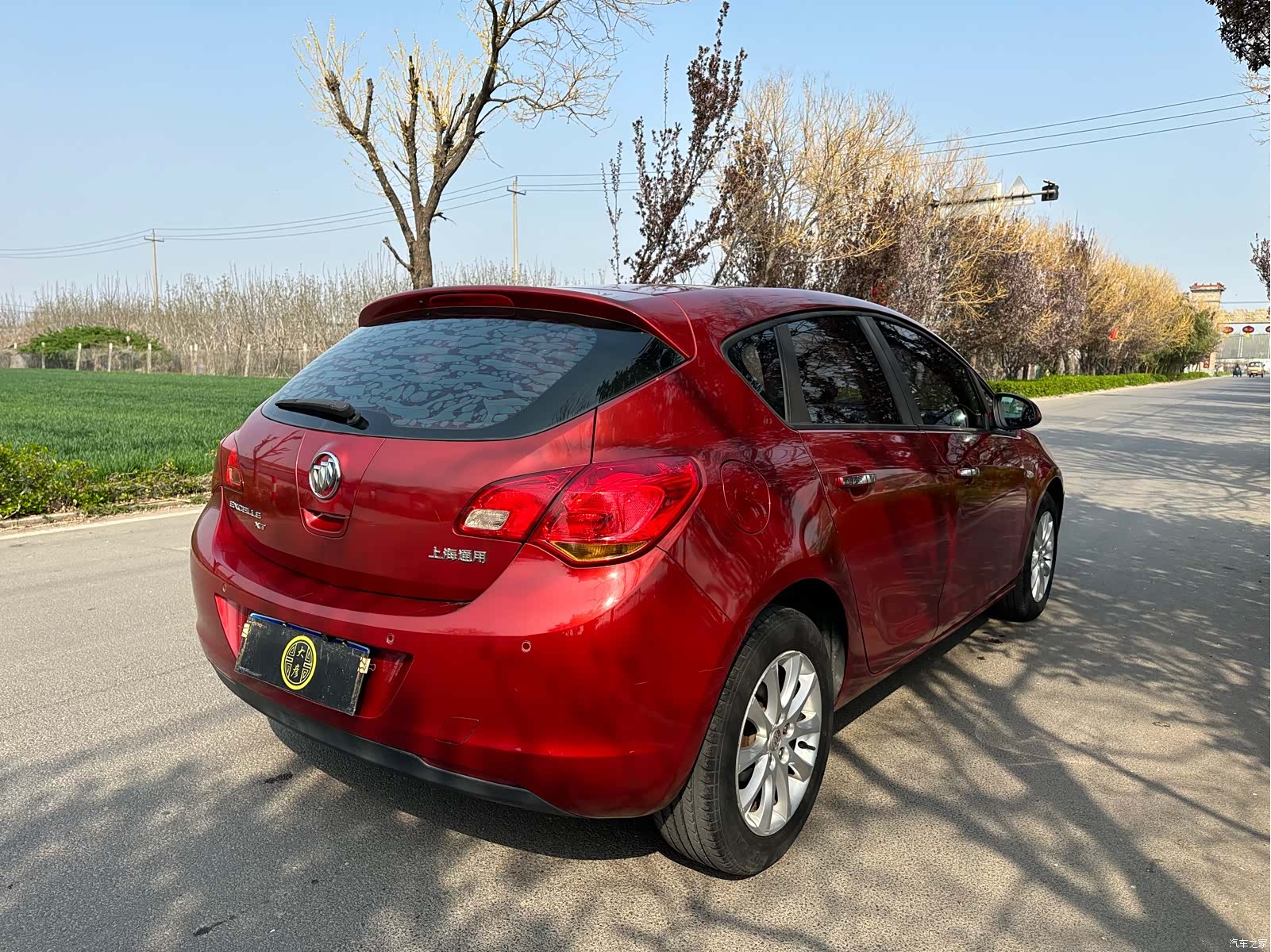 Buick XT, 2013 7