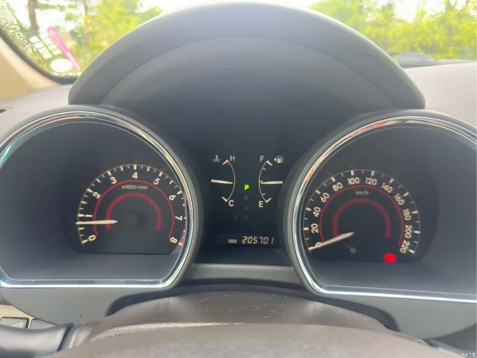 Toyota Highlander, 2008 7